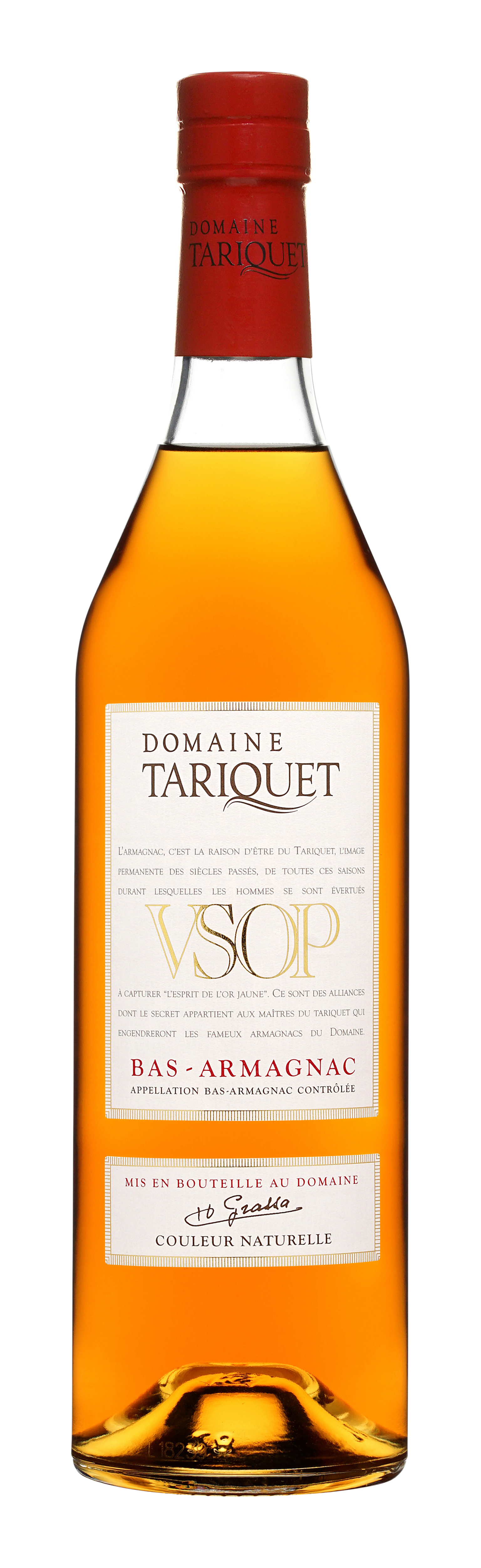 Domaine Tariquet Armagnac V.S.O.P